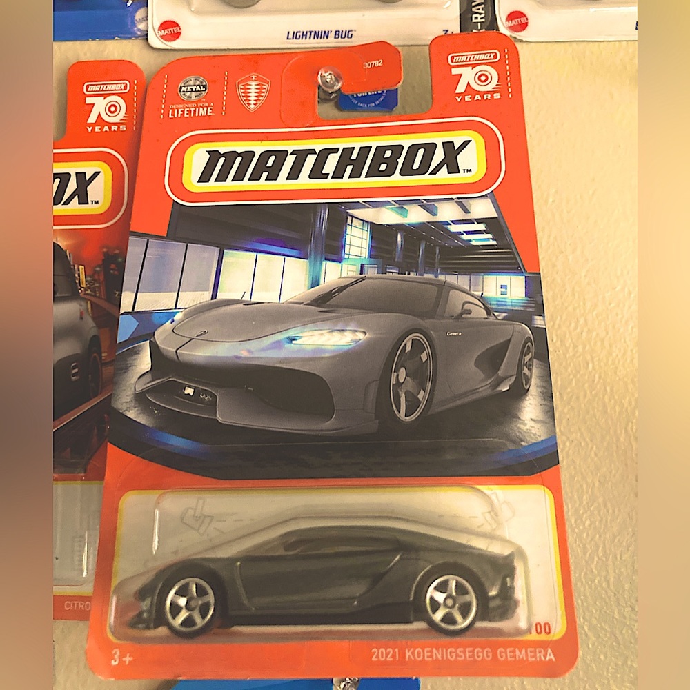 2021 Koenigsegg Gemera.